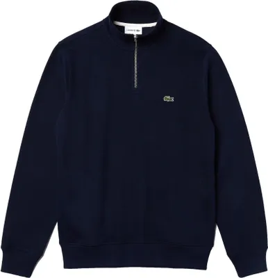 Produktbild von Lacoste Sweitshirt mit Reißverschluss Herren Navy