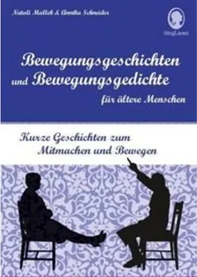 Produktbild von Bewegungsgeschichten für Senioren