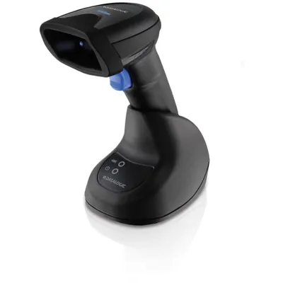 Produktbild von QuickScan QM2500 (schwarz, 2D, USB, RS232, IP52)