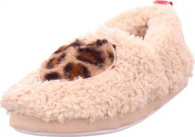 Produktbild von Mustang Damen Hausschuh in Beige, Größe 41