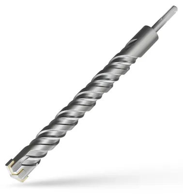 Imagen del producto de Plus Booraccessoire - Broca de 30 mm x 310 mm para hormigón