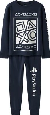 Produktbild von Name It Olympos Playstation Pyjama Kinder