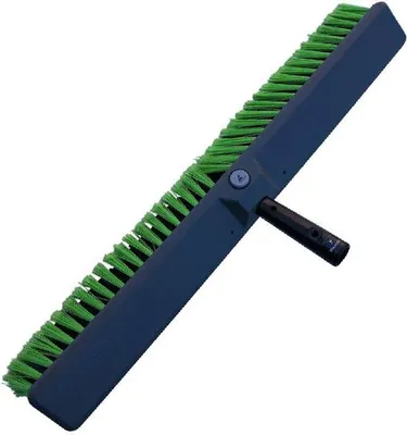Immagine prodotto di Scopa FenWi come accessorio per asta telescopica in alluminio e manico telescopico I Testina per scopa come accessorio per scopa telescopica I Larghezza 65 cm