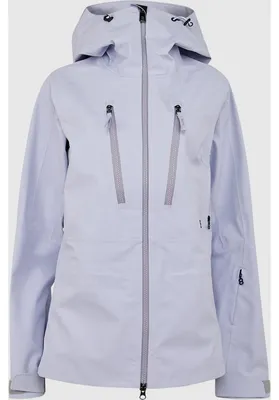 Produktbild von 8848 Altitude Damen Skijacke Pow 4.0 Shell Jacke Jacket Blau 42