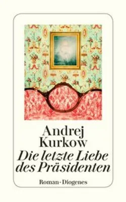 Immagine prodotto di Die letzte Liebe des Präsidenten