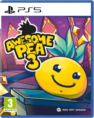 Produktbild von Awesome Pea 3 PS5