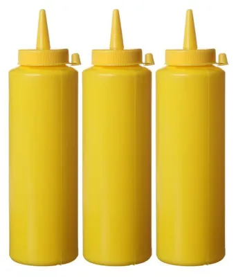 Zdjęcie produktu dla Hendi 557952, Przezroczysty, 1 szt., 240 mm