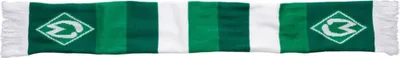 Produktbild von SV Werder Bremen Schal „Shorty Streifen"
