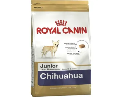 Productafbeelding van Royal Canin Chihuahua Junior, voor puppy's, Chihuahua, extra klein (<4 kg), 500 gram