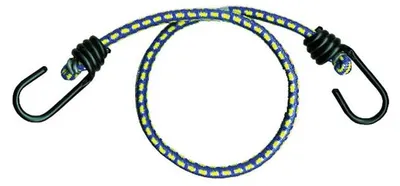Produktbild von Gummispannkabel 60 cm mit Haken – 2er-Pack