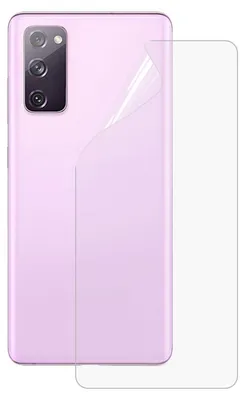 Obrázek produktu pro Zadní kryt hydrogelová fólie pro Samsung Galaxy S20 FE ochranný kryt gelová zadní strana
