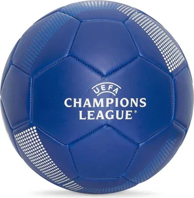 Produktbild von UEFA Champions League Dots Fußball - Kinder - Fanball - Freizeitball - Größe 5