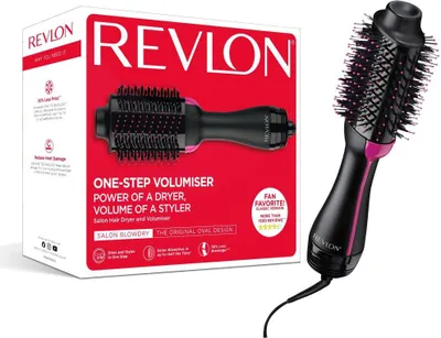 Produktbild von Revlon RVDR5222E, Schwarz, Pink, 285 mm, 100 mm, 250 mm, 1 kg