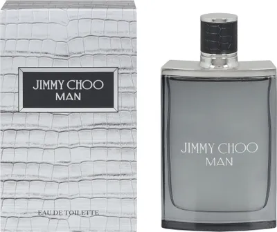 Produktbild von Jimmy Choo Man, Männer, Winter, 100 ml, Lavendel, Mandarine, Melone, Geranium, Pfeffer, Ananas, Bernstein, Patschuli