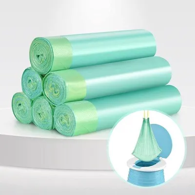 Produktbild von Reinigungstabletten für Pottis, 90 Stück, für Kinder, mit Tragegriff und Reißverschlussbeutel.