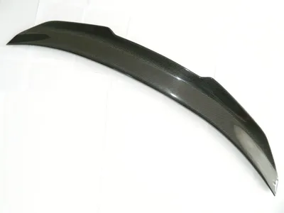 Produktbild von Carbon Spoiler V4 Heckspoiler Heck Abrisskante Hecklippe für BMW 3er G20 G80 M3