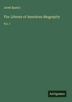 Produktbild von The Library of American Biography