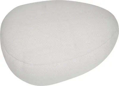 Produktbild von Fußhocker Meave Natur , 90 x 60 x 30 cm