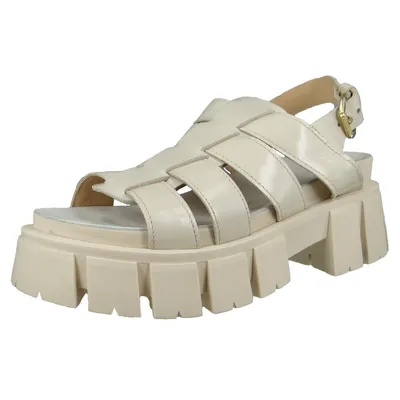 Produktbild von Mjus Damen  Sandalen Esagerata P57004-0301 Braun