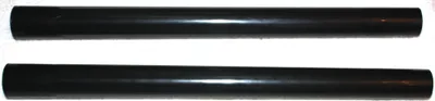 Produktbild von daniplus Staubsauger Rohr Kunststoff Ø 35mm,2 Stück zu 54cm Schwarz