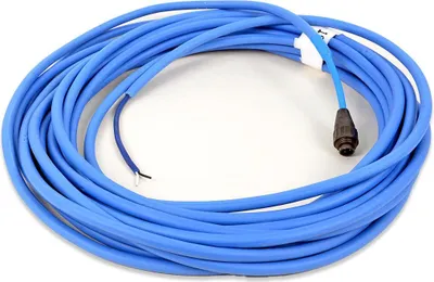 Immagine prodotto di Cavo di alimentazione da 18 m per pulitori robotizzati per piscine dolphin nauty, swash cl e equivalenti (vedi elenco) Dolphin 9995851-DIY