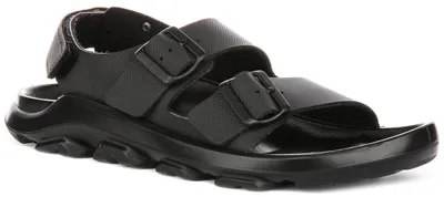 Produktbild von Birkenstock Mogami Terra In Black  | Regular Fit – 7.5 UK - 41 EU - 10/10.5 F & 8/8.5 M US / Black