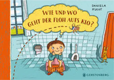 Obrázok produktu pre Wie und wo geht der Floh aufs Klo?