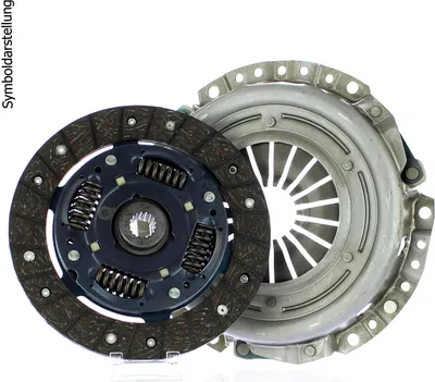 Image de RYMEC Kit d'embrayage JT1123