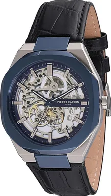 Produktbild von Pierre Cardin Elysee Automatik CF.1002.LB.3 Herrenuhr