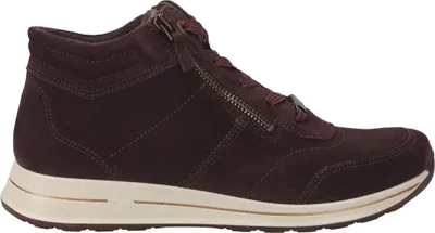 Produktbild von Ara Sneaker OSAKA 2.0, Rauleder, Rot, Damen