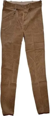 Produktbild von Marjoman Distribucion Corduroy Reithose Für Damen Braun 36 Damen Braun 36