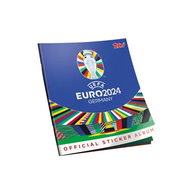 Immagine prodotto di UEFA EURO 2024 Germania - Sammelsticker - 1 Album
