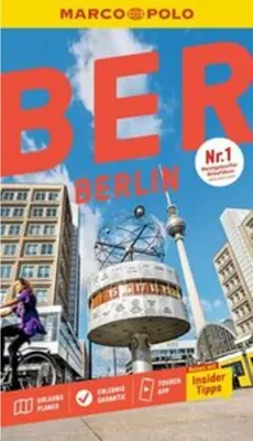 Produktbild von MARCO POLO Reiseführer Berlin