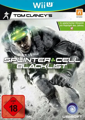 Produktbild von Splinter Cell - Blacklist (Tom Clancy)