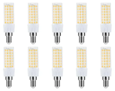 Produktbild von Modee E14 LED Dunstabzug Lampe 6W 600lm 6000K Tageslichtweiß 230V 10 Stück