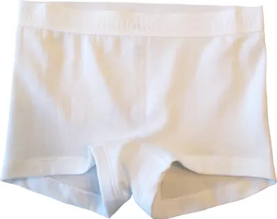 Produktbild von HERMKO 5700 Damen Panty aus anschmiegsamer Baumwolle / Elasthan, Farbe:weiß - Hermko, Größe:48/50 (XL)