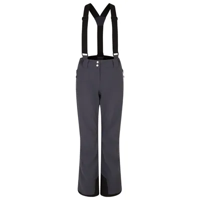Produktbild von Dare 2B - Damen Skihosen "Effused II", Wasserfest RG6683 (40 DE) (Ebenholz-Grau)