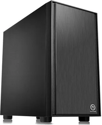 Immagine prodotto di Thermaltake Versa H17 Micro Tower Black