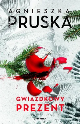 Obrázek produktu pro Gwiazdkowy prezent - Powieść kryminalna