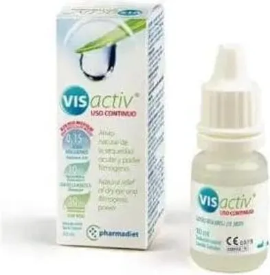 Image de Pharmadiet Force Activ à usage permanent 10 ml Masterdiet
