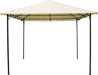 Obrázek produktu pro Zahradní altán GARDEN PLACE Kira 3 x 3 x 2,55 m polyester béžový