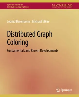 Produktbild von Distributed Graph Coloring