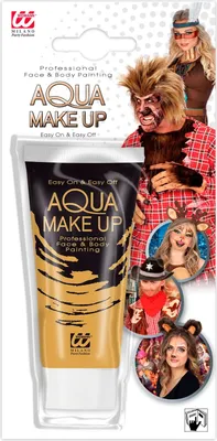 Produktbild von Aqua Make-up - Tube 30 ml | Beige