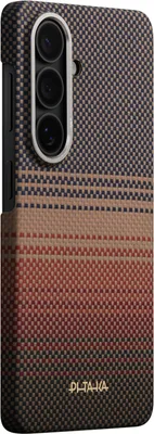 Immagine prodotto di Custodia Pitaka Edge, Sunset (Aaron Button) - Samsung Galaxy S26