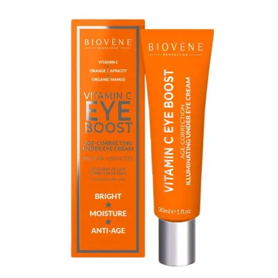 Obrázek produktu pro Biovene Odmładzający krem pod oczy, 30ml
