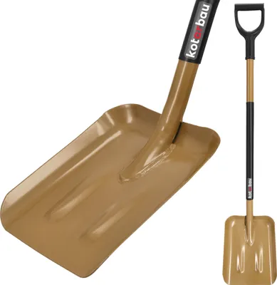 Produktbild von KOTARBAU® Schaufel Model Gold die Gartenarbeit wird Leichter