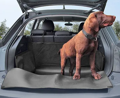 Produktbild von Z398460 Kofferraumschutzdecke passend für VW Golf 4 1J1 Schrägheck Hatchback 5-türer 08.97-06.05