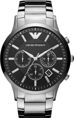 Produktbild von Emporio Armani Renato pánské hodinky kulaté AR2460