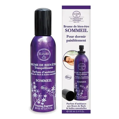 Obrázek produktu pro Bach Pokojový sprej Sleep L Organic - 100 ml