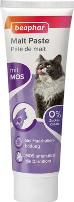 Immagine prodotto di Pasta di malto per gatti BEAPHAR, 250 g